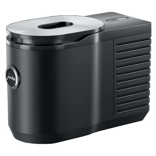 JURA Cool Control 0,6l schwarz Milchkühlsystem mit Edelstahlbehälter