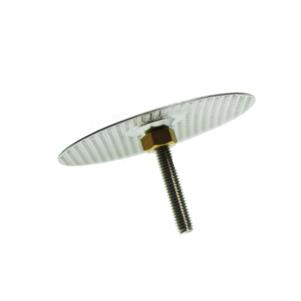 Krups Sieb für Brüheinheit mit Gewindestift Palatino 905, Durchmesser 35,8mm