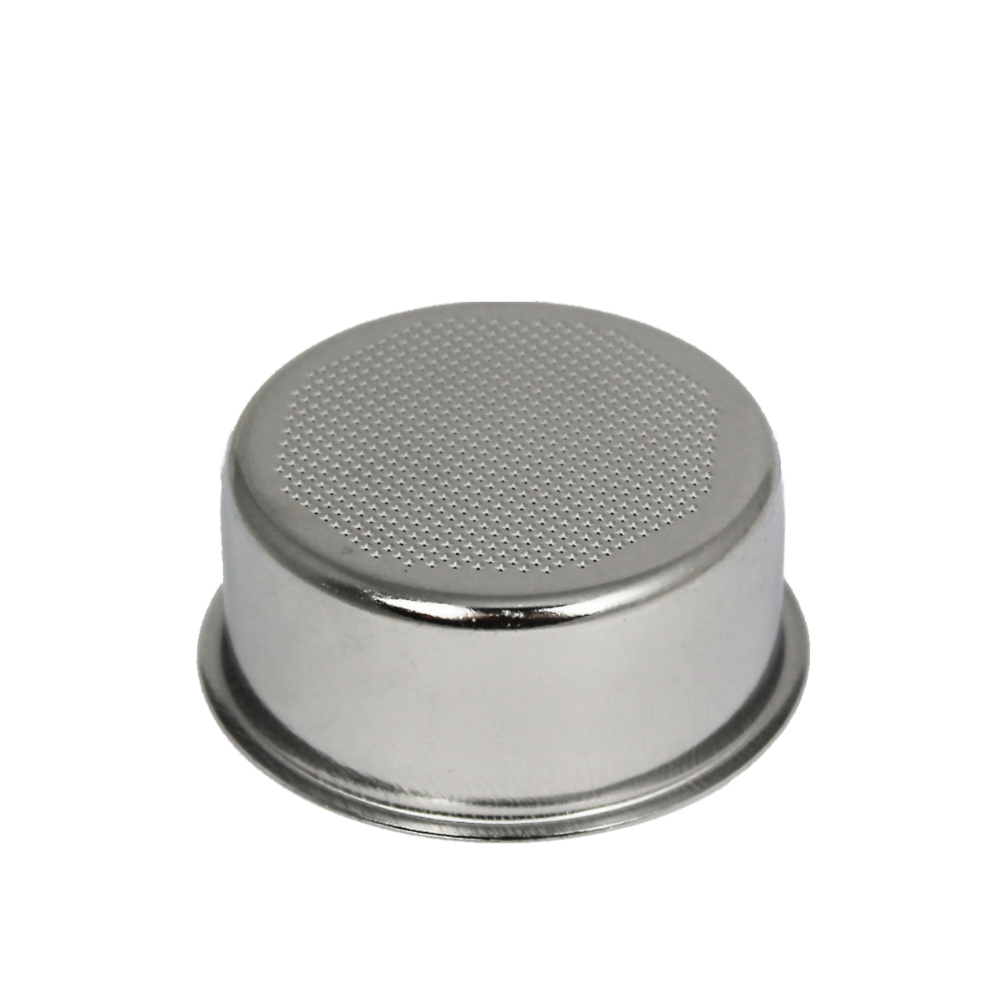 Gaggia 2 Tassenfilter RI8323 RI8423 Sieb für Espressomaschine 60mm Durchmesser