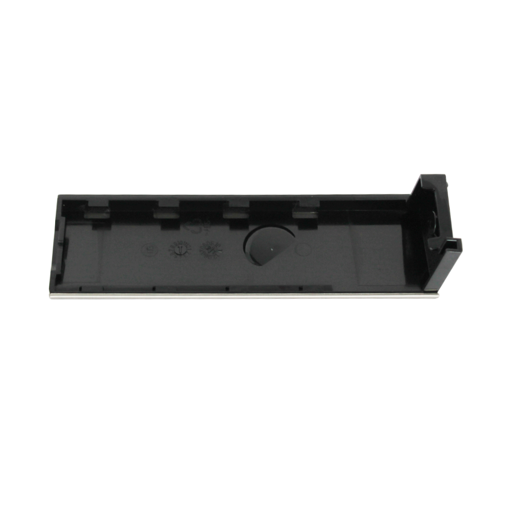 DeLonghi Wassertank Blende Edelstahl für ECAM 26.xxx 28.xxx PrimaDonna Kaffeevollautomaten