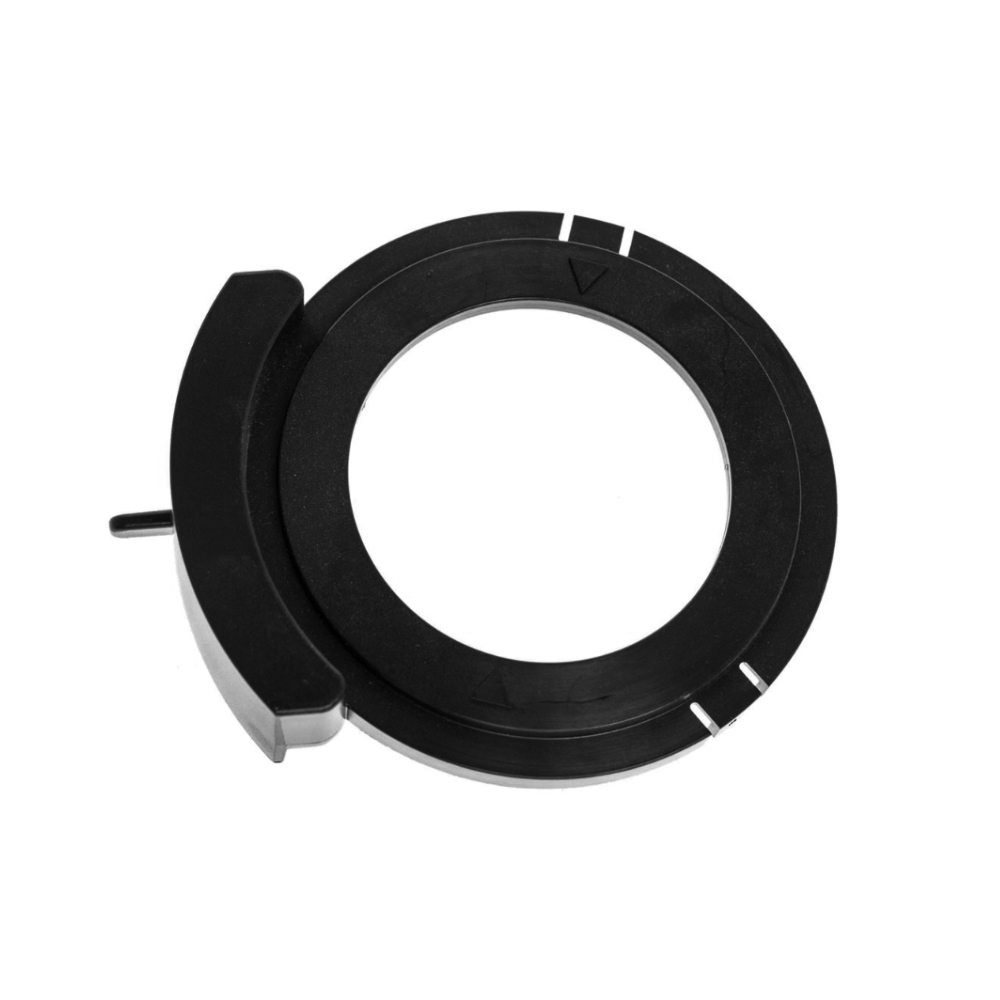 Nivona Ring 568 Mahlgradverstellung schwarz für CafeRomatica NICR1030