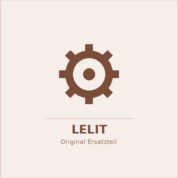 Lelit Dichtung 42 x 42 x 6mm Mara