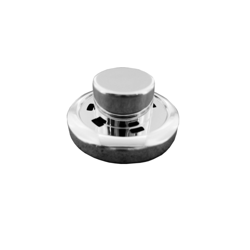 JURA Drehknopf Dampf silber glanz für Impressa F Kaffeevollautomaten