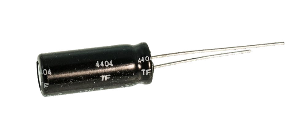 Melitta Kondensator 470µF 35V für E960 Steuerelektronik Ersatzteil