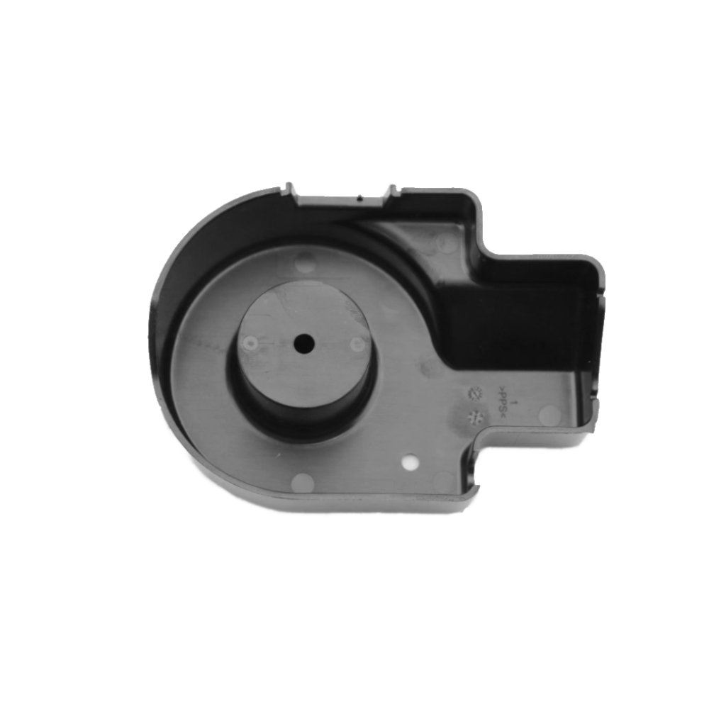 Jura Thermoblock Deckel schwarz für X6 X8 D4 D6 Kaffeevollautomaten