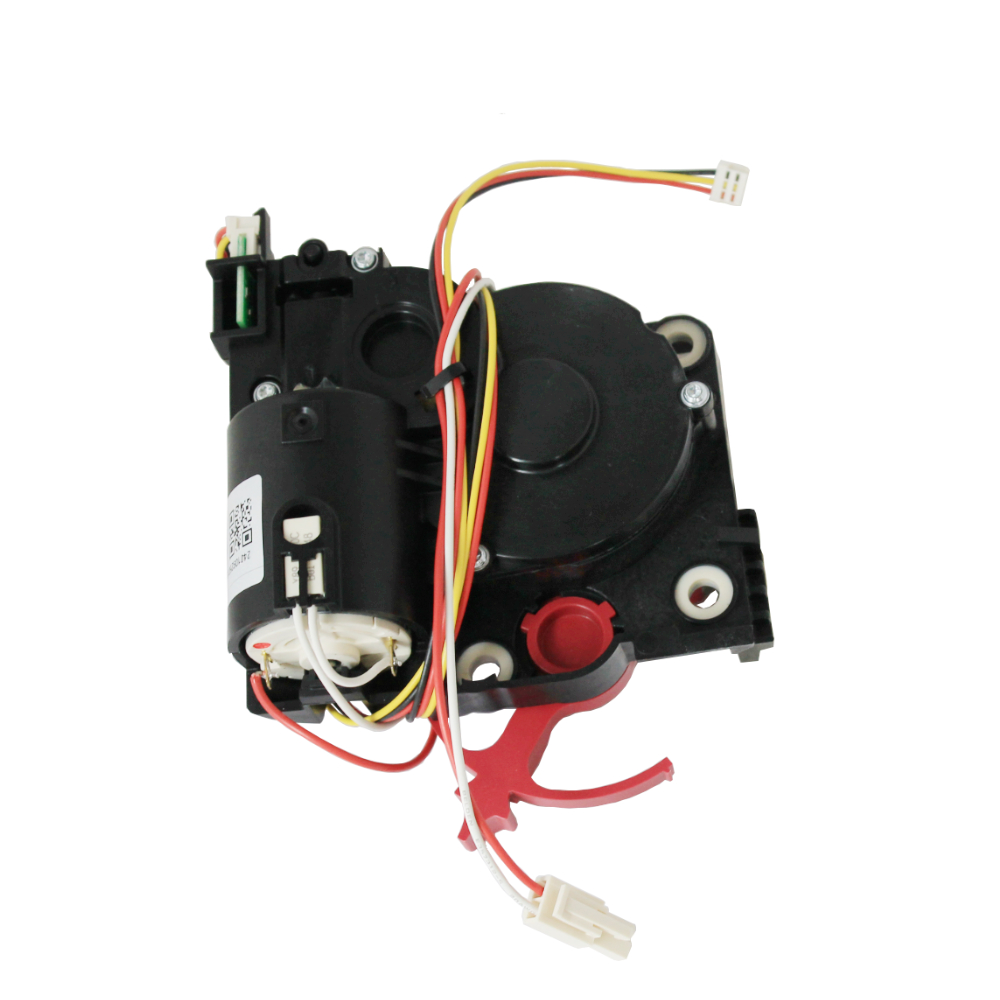 Siemens Bosch Antrieb Brühgruppe komplett mit Motor für EQ.600/700 Kaffeevollautomaten