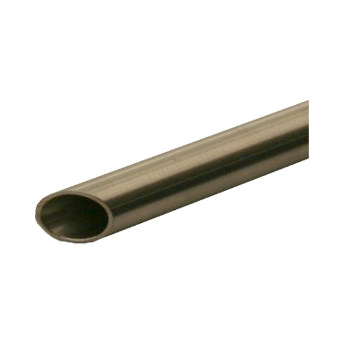 JURA Ansaugrohr 177.6mm aus Edelstahl für Cool Control Milchkühler