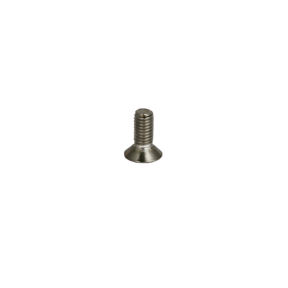 ECM Kreuzschraube Edelstahl M5 x 12mm für Duschplatte Befestigung
