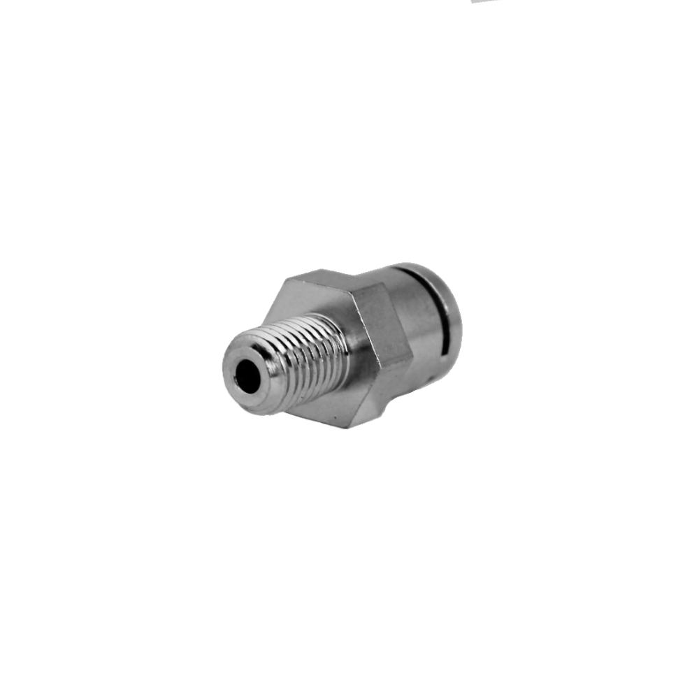 DeLonghi Verbinder Erhitzer EC ECO Espressomaschine M8 x 1 für 4mm Schläuche