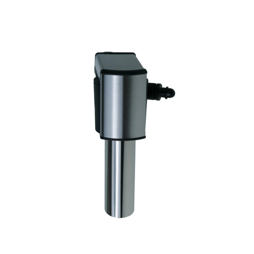 Siemens Aufschäumer EQ.8 series 900 aus Edelstahl für Kaffeevollautomaten