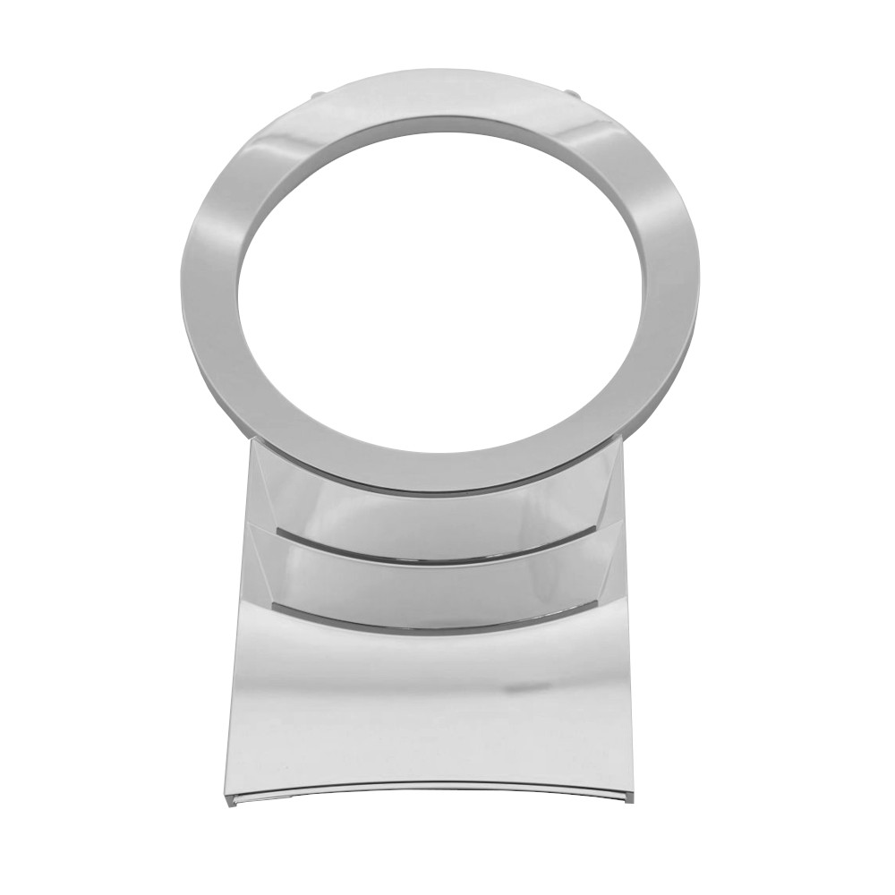 Jura Blende Deckel Z10 silber - Original Ersatzteil für Kaffeevollautomat