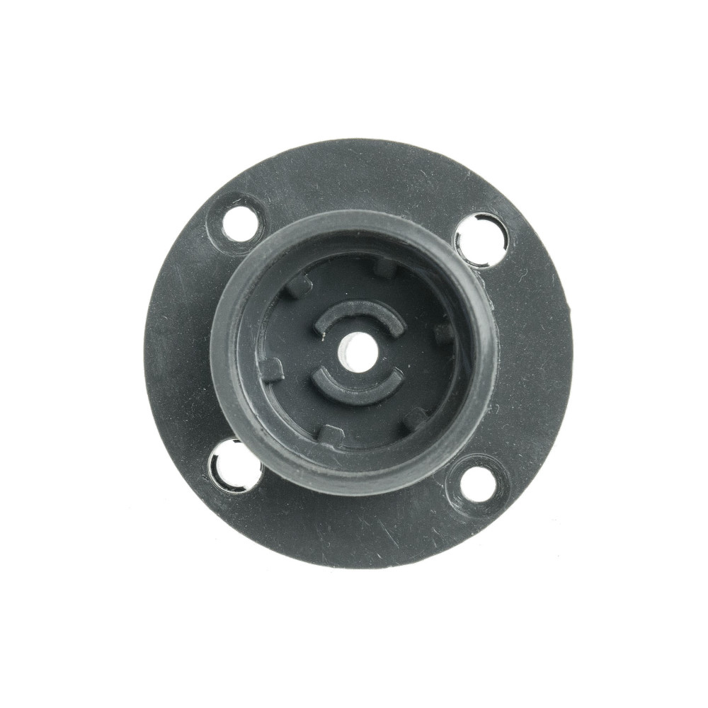 Miele Ventilunterteil grau CVA6xx Ersatzteil für Kaffeevollautomaten CVA 620 640 645