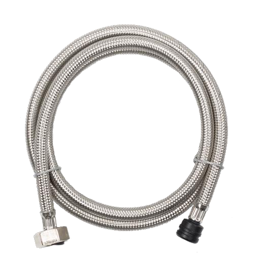 BWT Anschlussschlauch DN 8 mit 1,5m Länge und FLEX Insert aus GFK