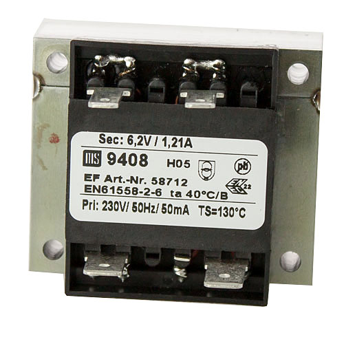 JURA Transformer MS9408 230V Original Ersatzteil für GIGA Kaffeevollautomaten