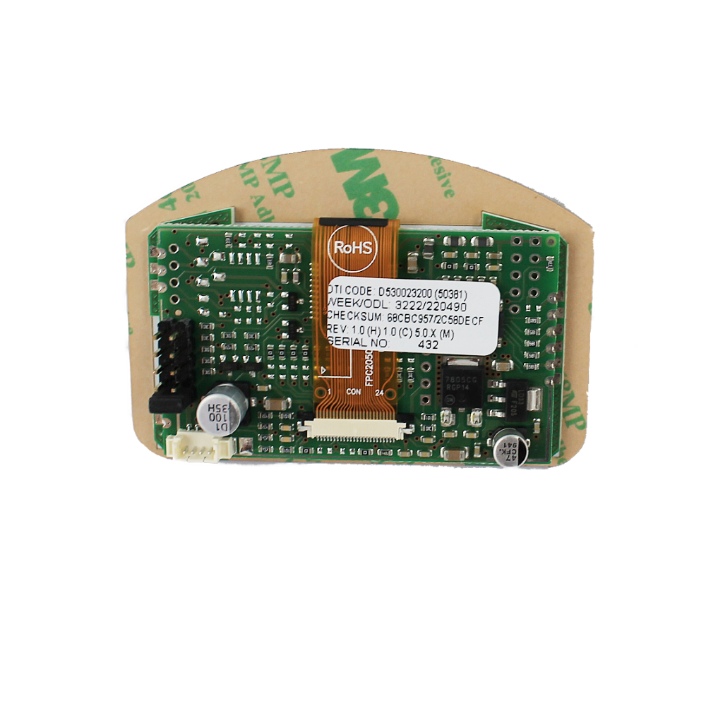 Ceado Display E6P E7P Ersatzdisplay für Espressomühlen