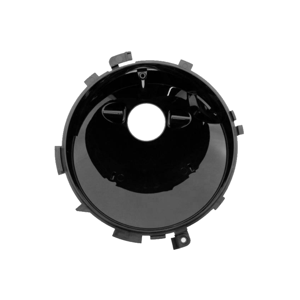 Jura Bohnenbehälter schwarz für C8 Kaffeevollautomat pianoblack Modelle