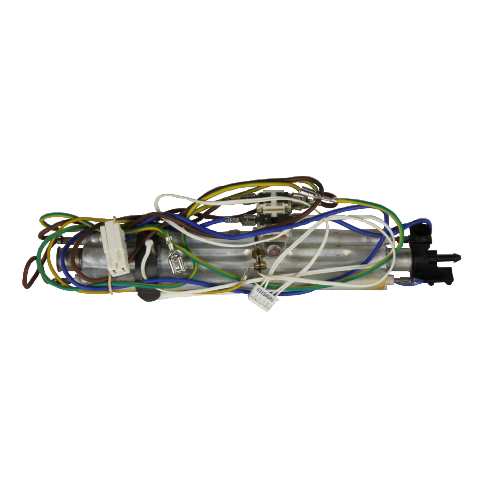 Siemens EQ.5 Durchlauferhitzer komplett mit Verdrahtung und NTC-Sensor