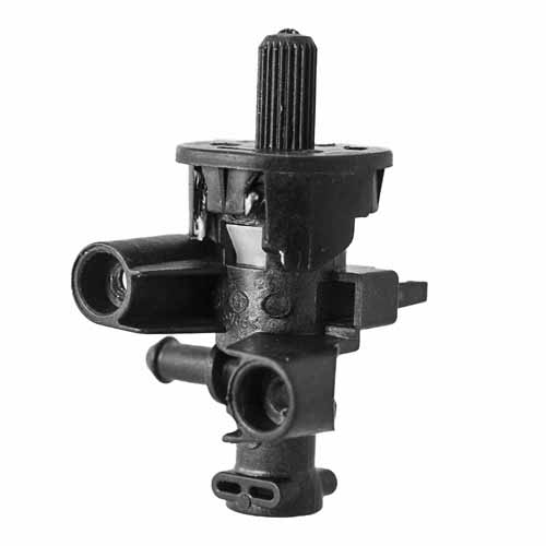 DeLonghi Dampfventil schwarz für EC680 EC685 Espressomaschinen Heißwasser Dampfbezug