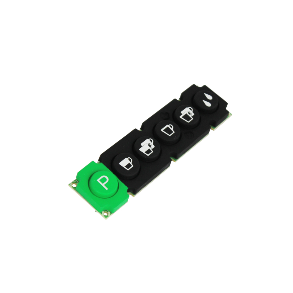 Rocket Espresso Shot Timer Touchpad Boxer - Elektronische Steuerung mit Tastenfeld