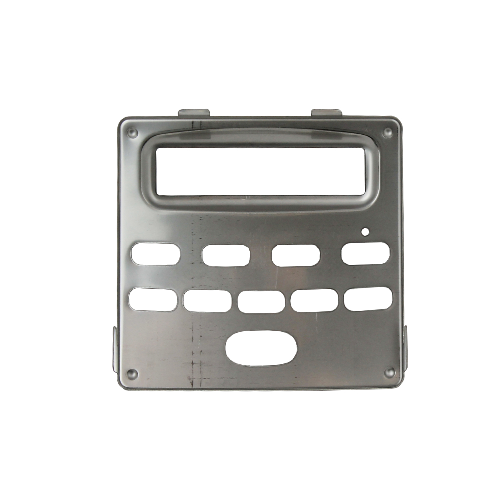 DeLonghi Frontblende Edelstahl für EAM 3500 ESAM 3500 ECA 13500 Kaffeevollautomat