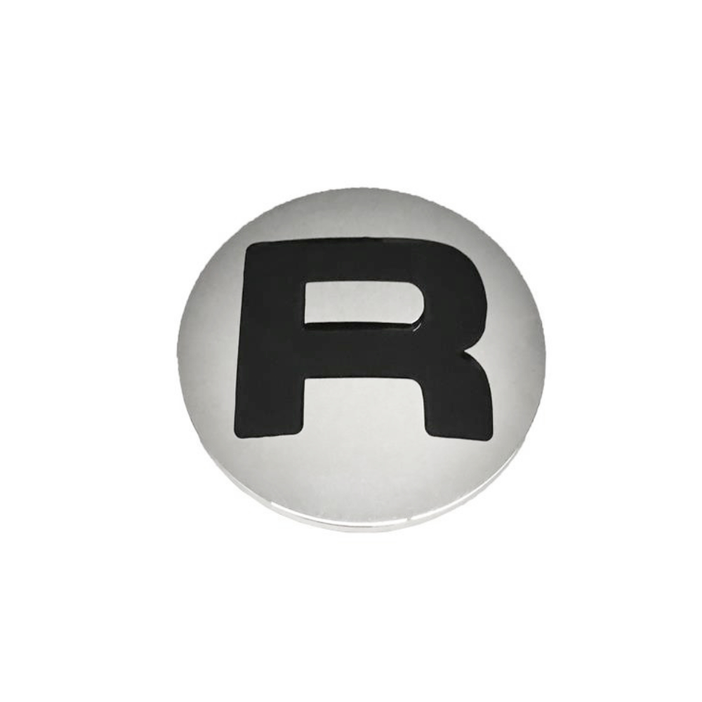 Rocket Espresso Abdeckung R für Dampfventilgriff in Chrom für Espressomaschinen
