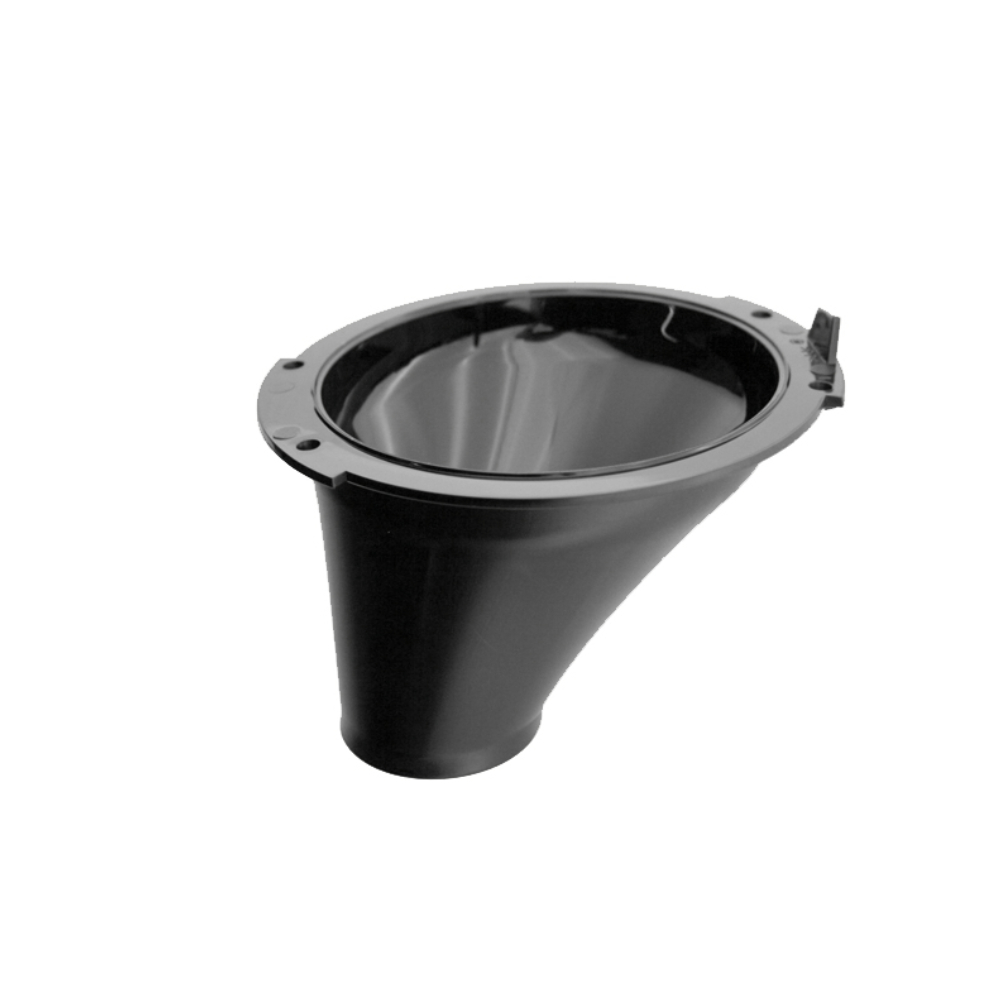 JURA Bohnenbehälter schwarz für ENA Kaffeevollautomaten - Original Ersatzteil
