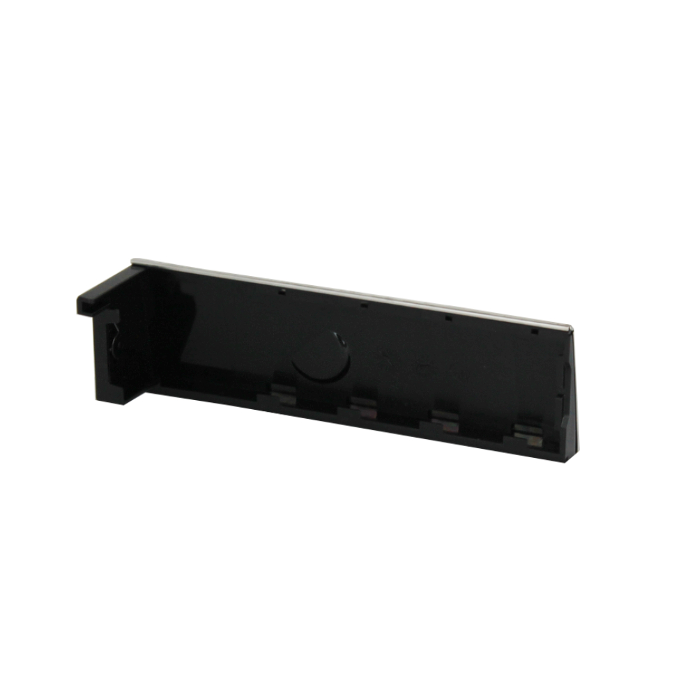 Delonghi Blende Wassertank Chrom ECAM für DeLonghi Kaffeevollautomaten