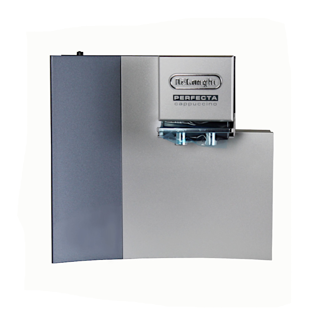 DeLonghi Servicetüre ESAM 5500 Perfecta Modelle silber Original Ersatzteil