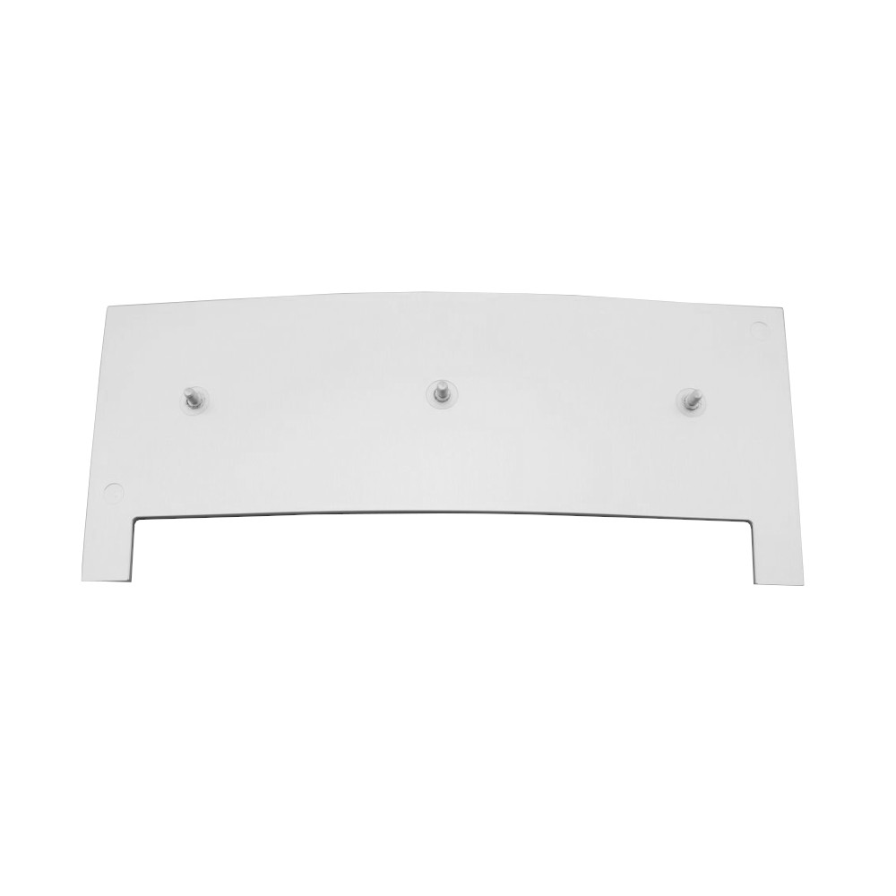 Jura Blende Tresterschale Z10 Aluminium White Ersatzteil für Kaffeevollautomat