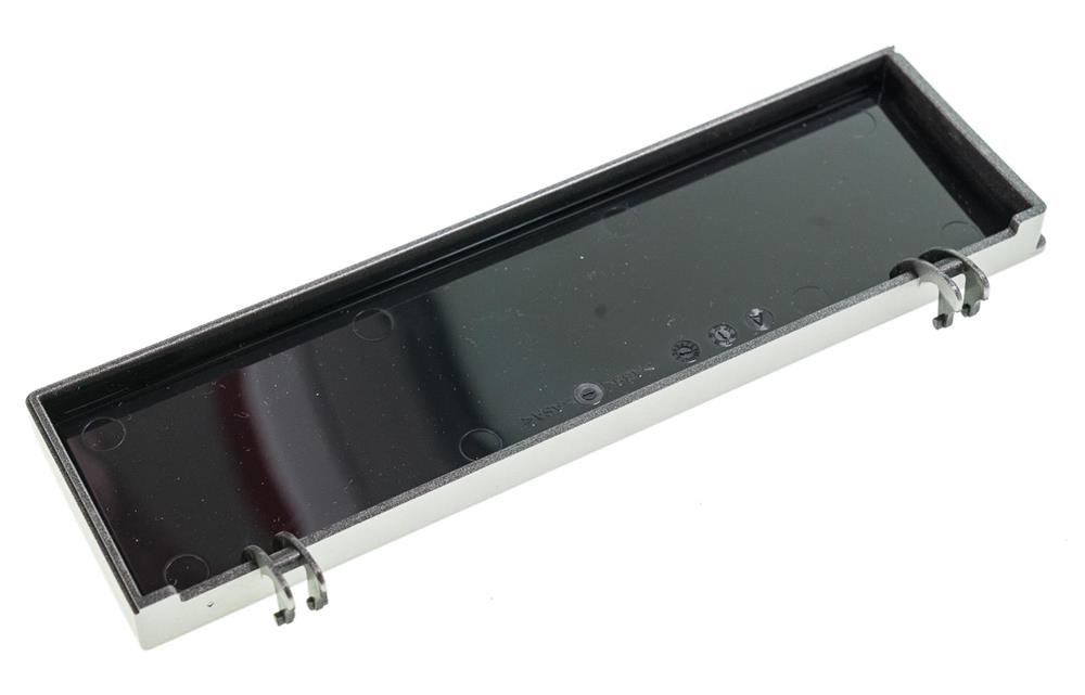 Nivona Deckel 691 Wassertank 855 silberfarben für CafeRomatica NICR 855