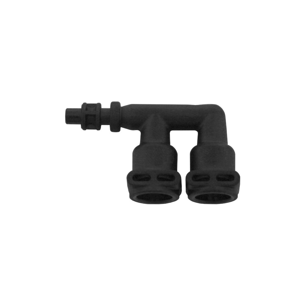 Jura Fluid-Anschluss F-Form V3 Giga Ersatzteil für Kaffeevollautomaten