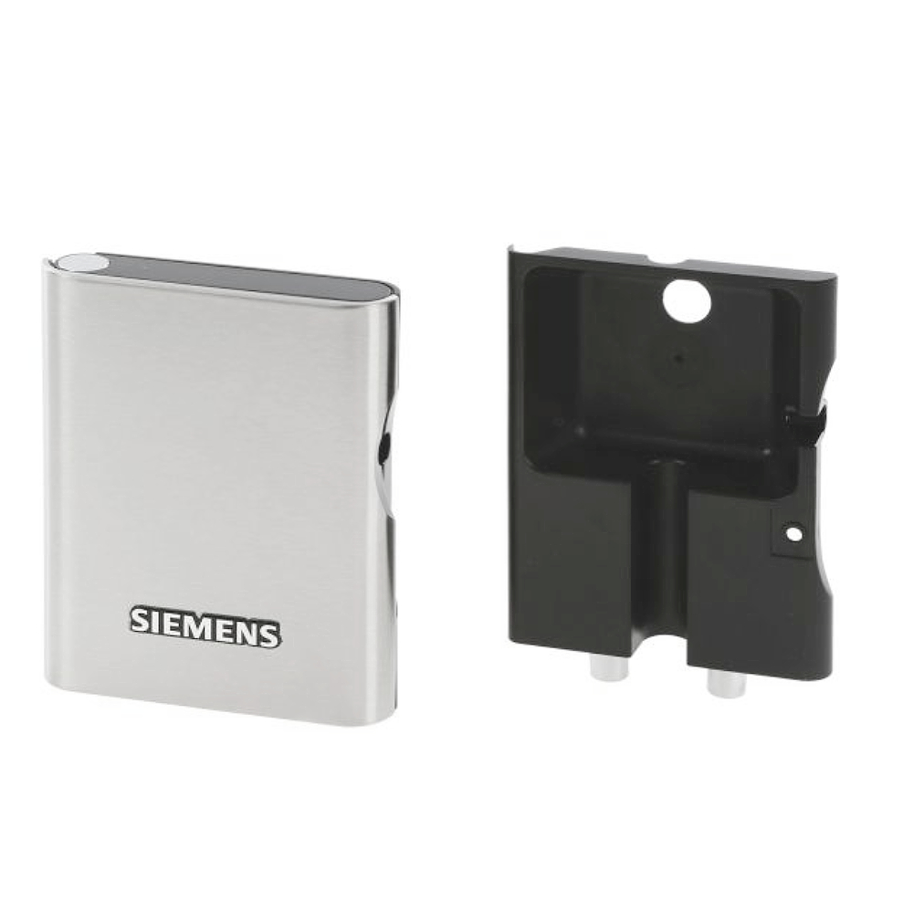 Siemens Bausatz Kaffeeauslauf EQ.5 BlackSteel zweiteilig mit Scharnier