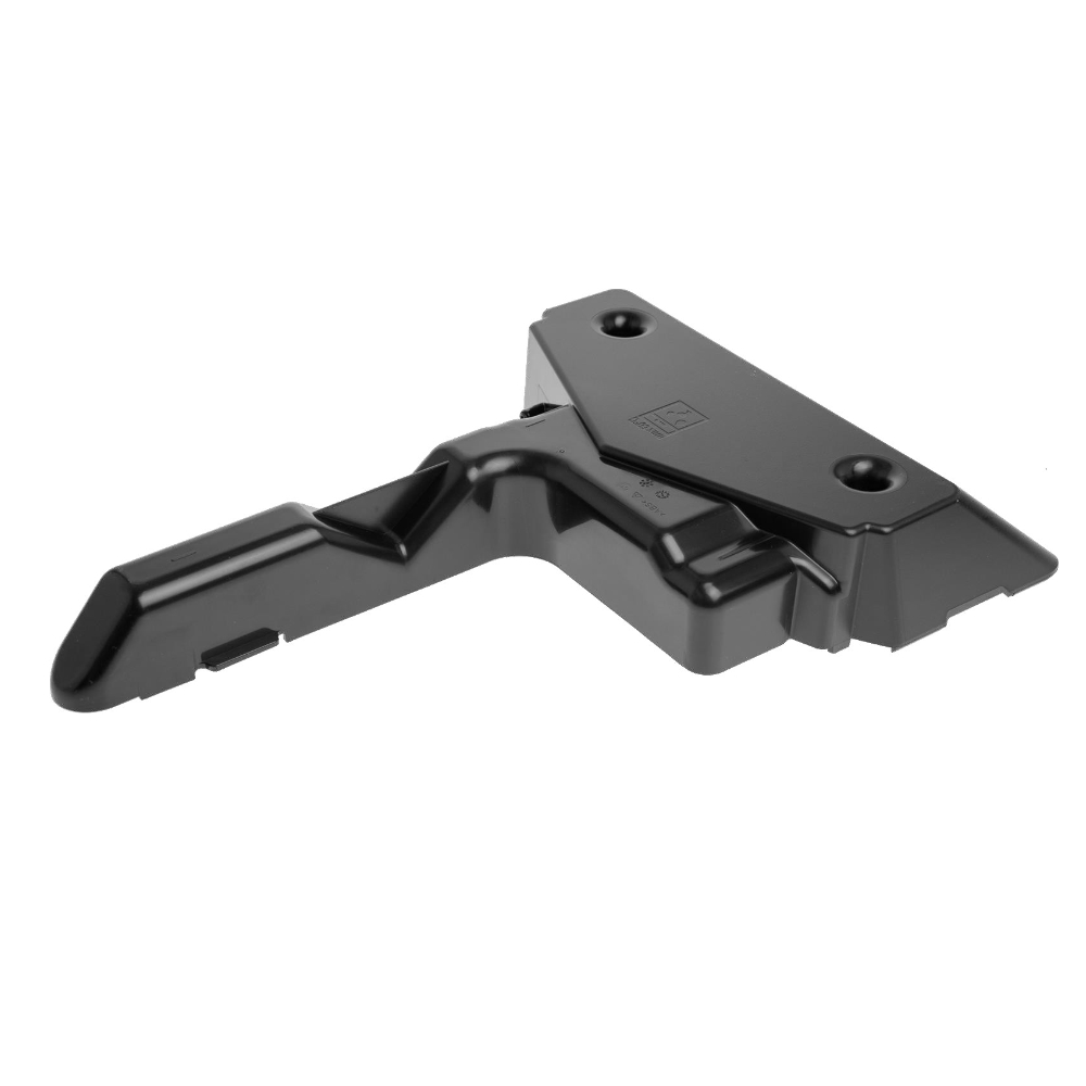 Siemens Auffangschale schwarz EQ.9 mit vormontierter Dampfableitung