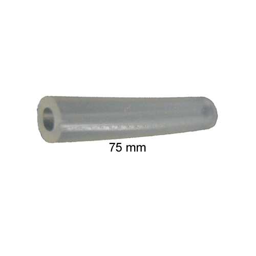 Nivona Silikonschlauch 05.0 x 2.00 x 080 NICR 8xx Ersatzteil für Kaffeevollautomaten