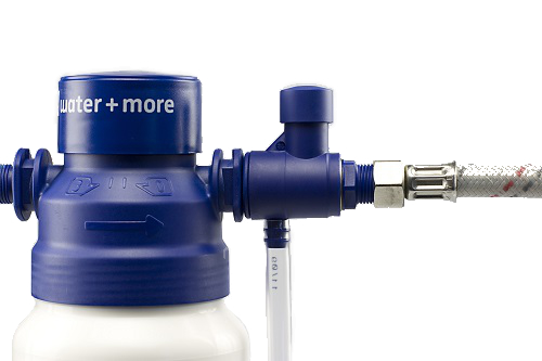 BWT Bestflush Spülventil 3/8 Zoll Entlüftungsventil für Wasserfiltersysteme