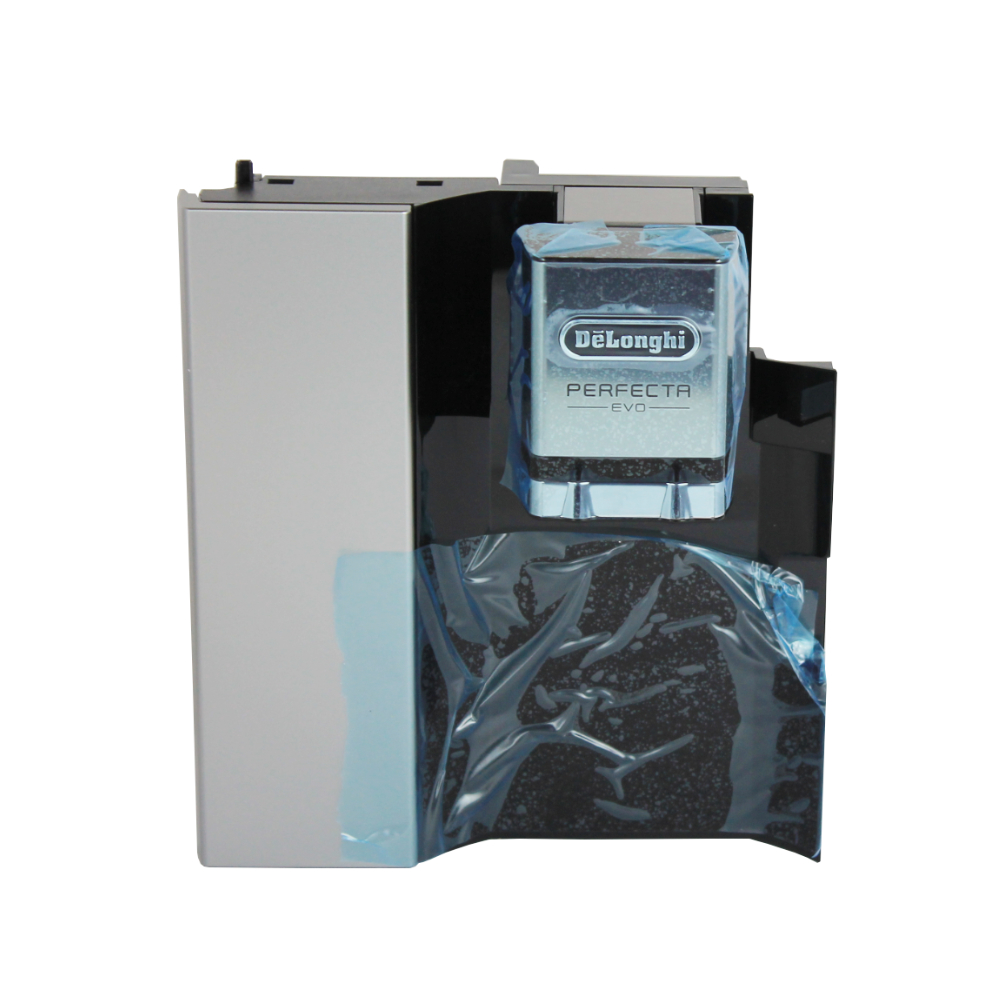 DeLonghi Tür mit Kaffeeauslauf für ESAM 428.80.SB Perfecta Evo Kaffeevollautomat