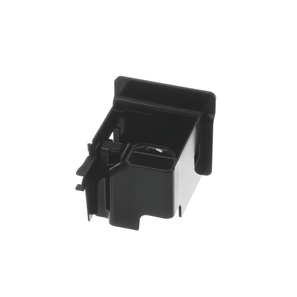Bosch Siemens Kaffeepulver-Schublade schwarz RAL9004 für Kaffeevollautomaten