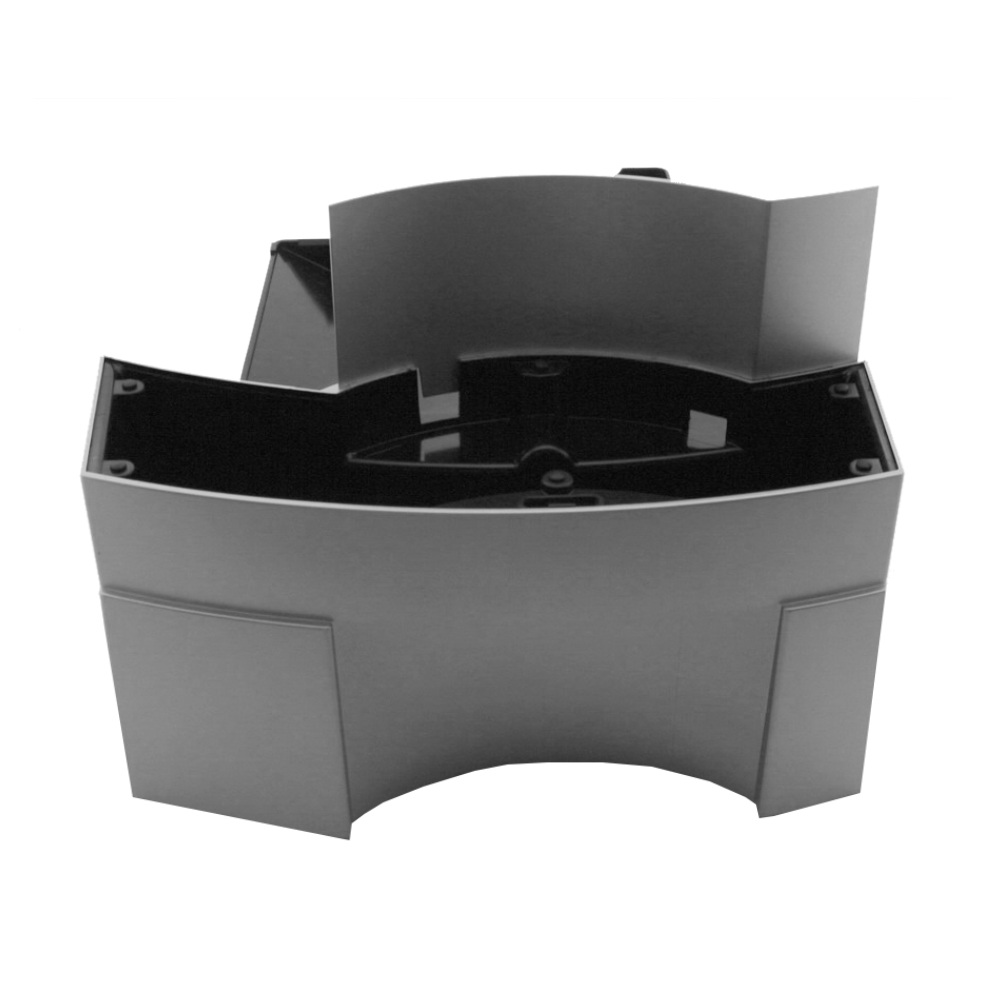 JURA Restwasserschale platin für Impressa XS95 OT Kaffeevollautomat
