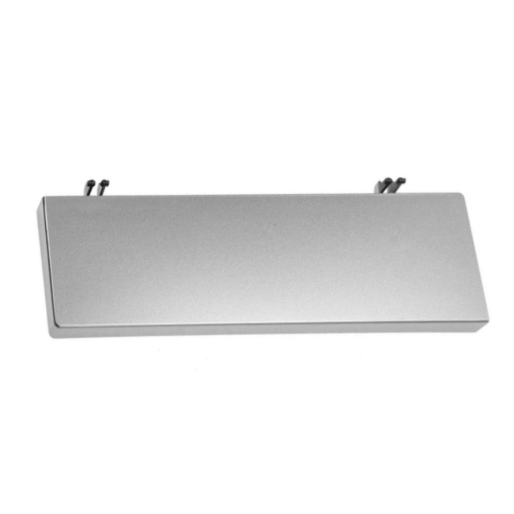 Nivona Deckel 691 Wassertank 855 silberfarben für CafeRomatica NICR 855