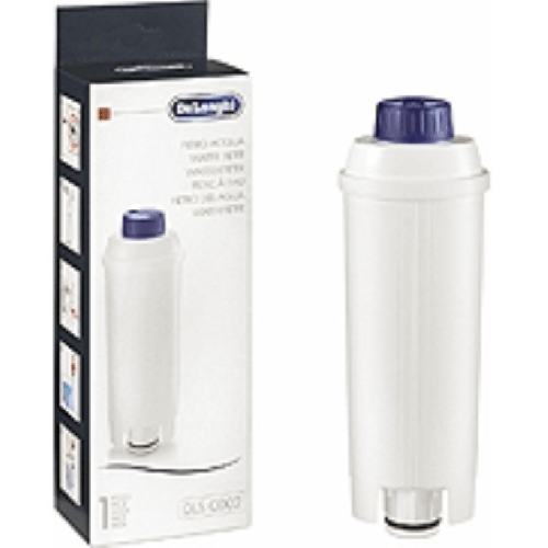 DeLonghi Wasserfilter für ECAM Kaffeevollautomaten zur Verbesserung der Wasserqualität
