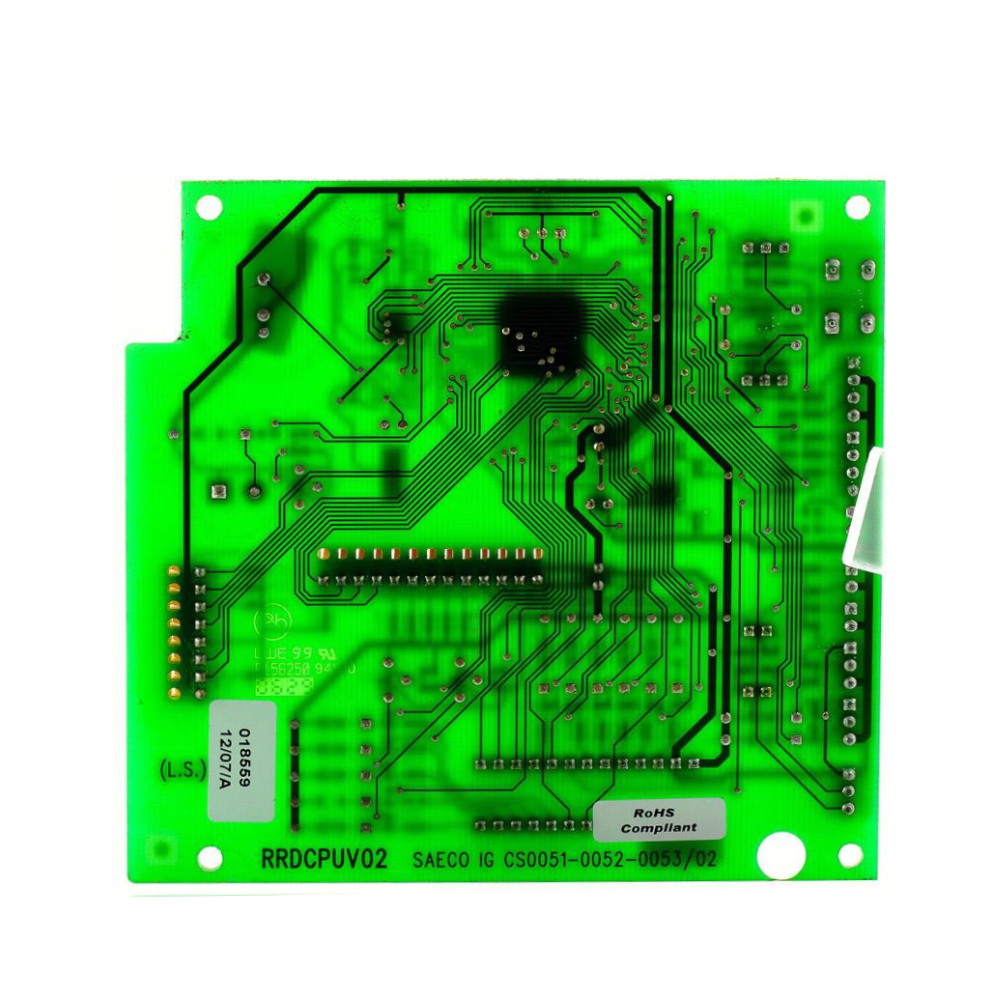 Saeco Steuerplatine CPU Royal Redesign SUP 016 RE für Kaffeevollautomat