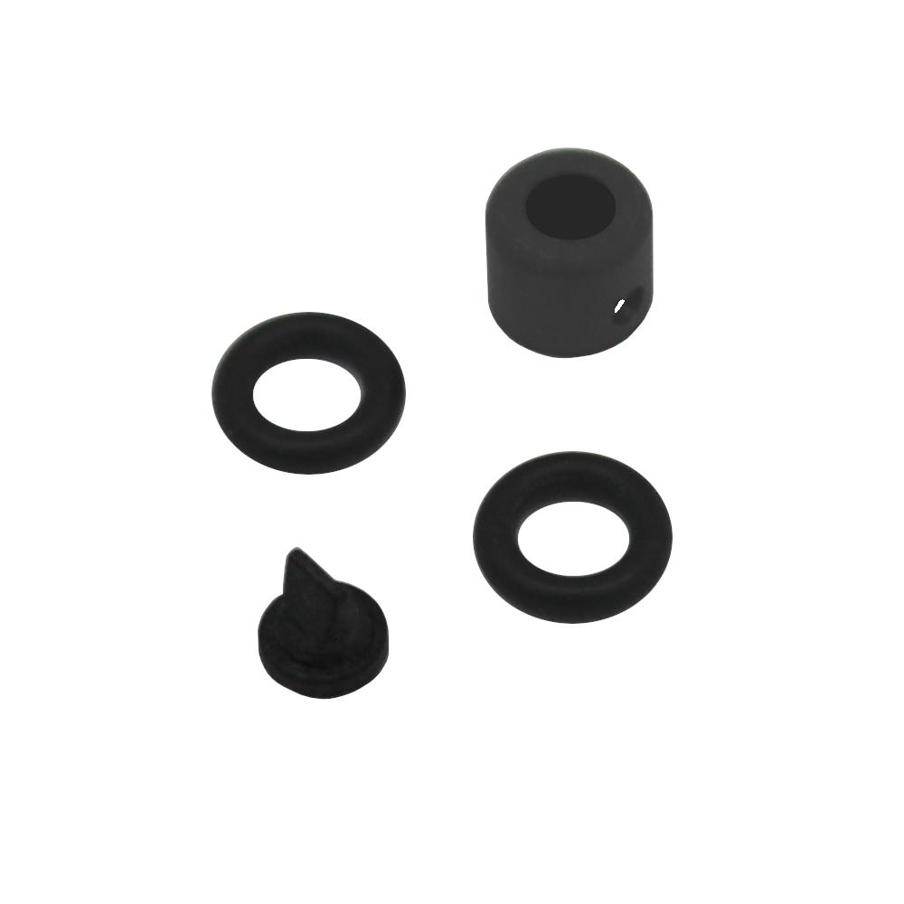 Bosch Anschluss-Set Vero Ventilkappe mit Deckel für Milchschaumdüse