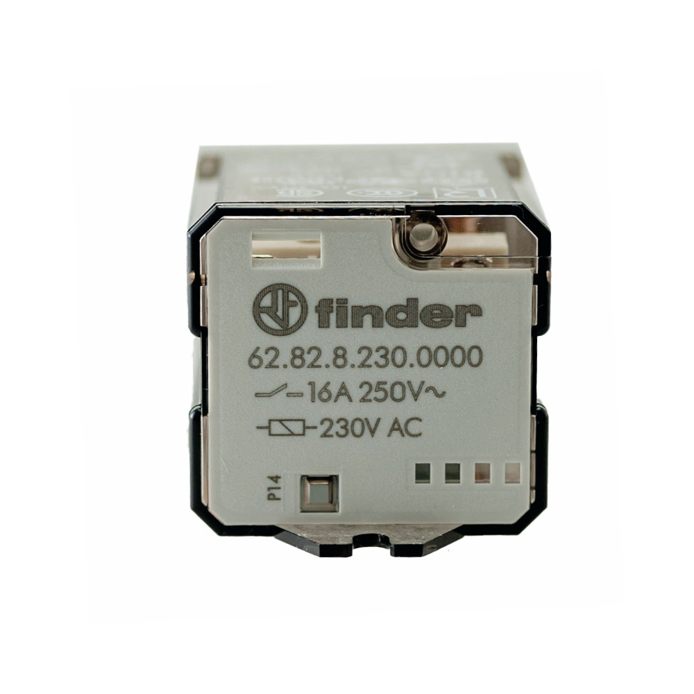 Bezzera Finder Relais 16A 230V für Magica und Mitica Espressomaschinen