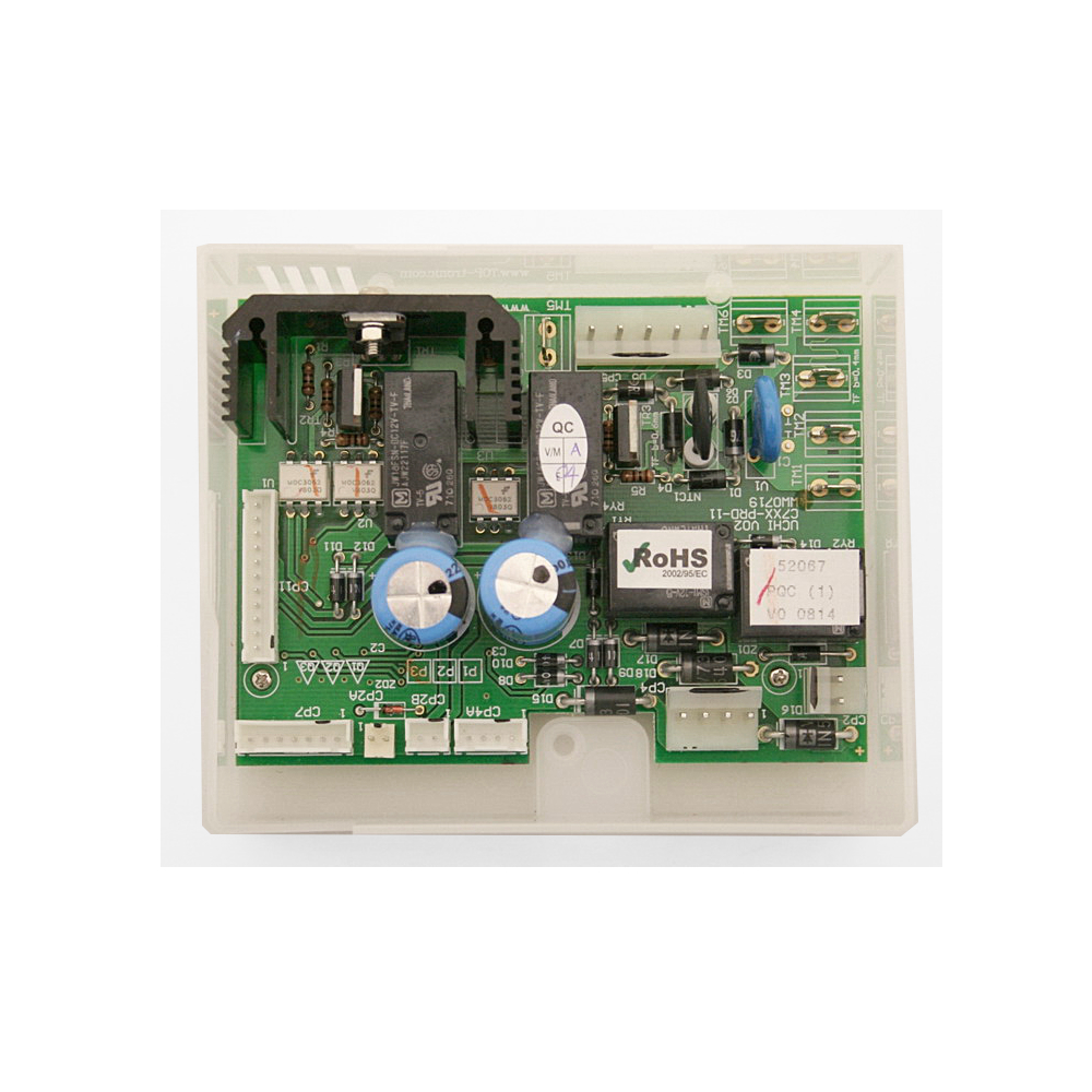 Jura Leistungsprint C9 230V Leiterplatte für Kaffeevollautomaten
