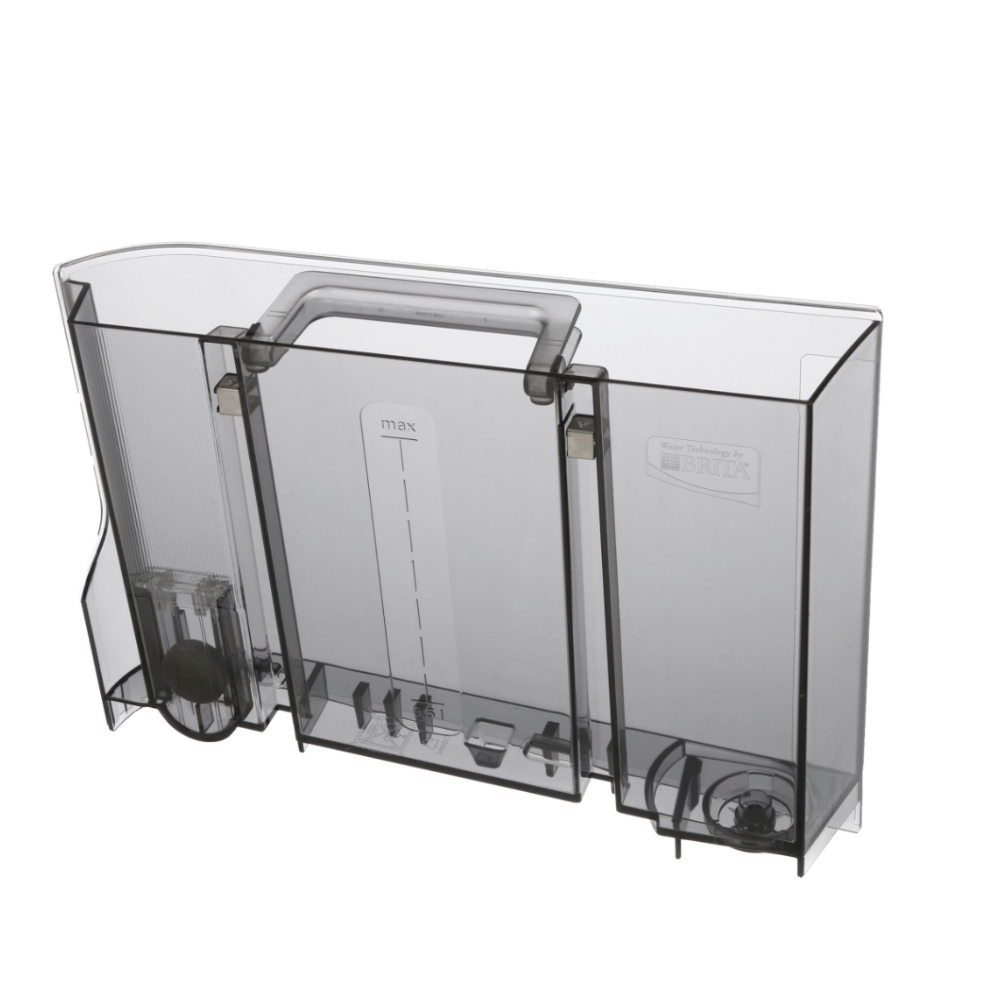 Bosch Siemens Wassertank EQ 230ml transparent mit Griff für Kaffeevollautomaten