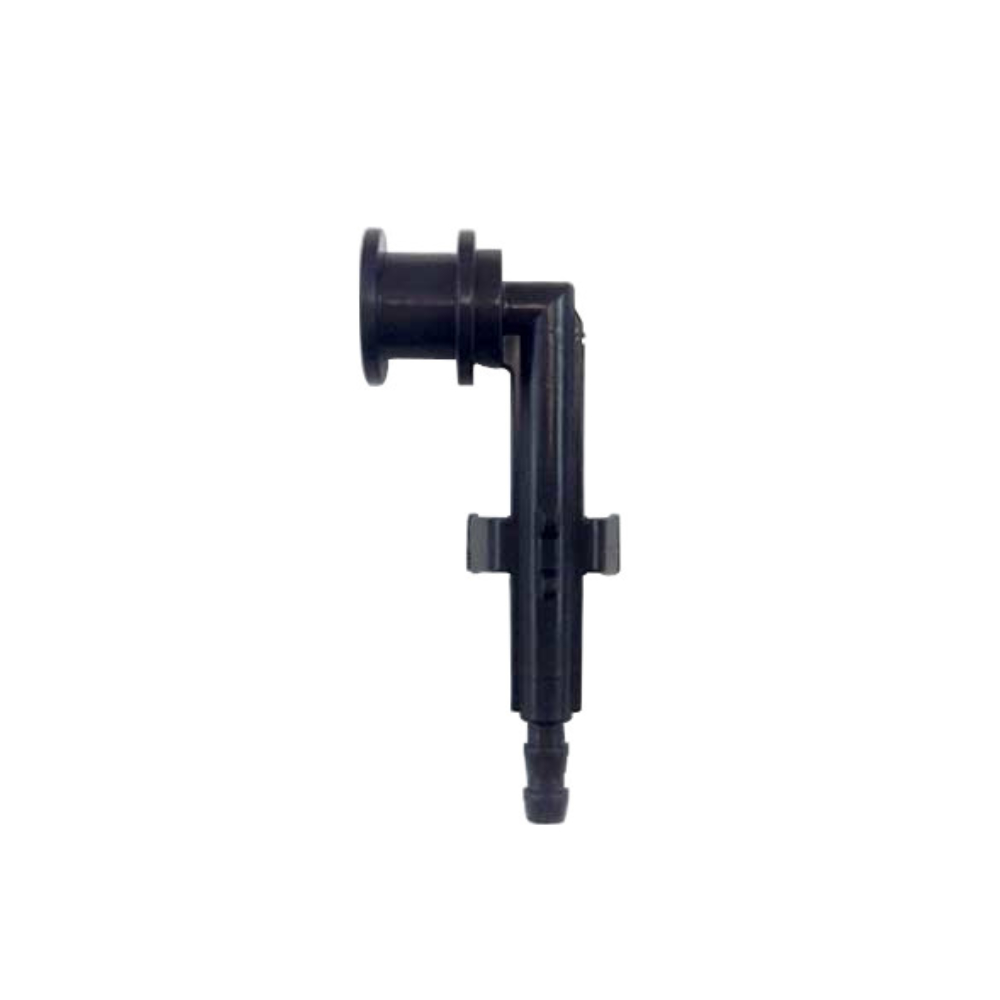 Nivona Fluid Kupplung 680 L Form schwarz für CafeRomatica NICR 7xx Modelle