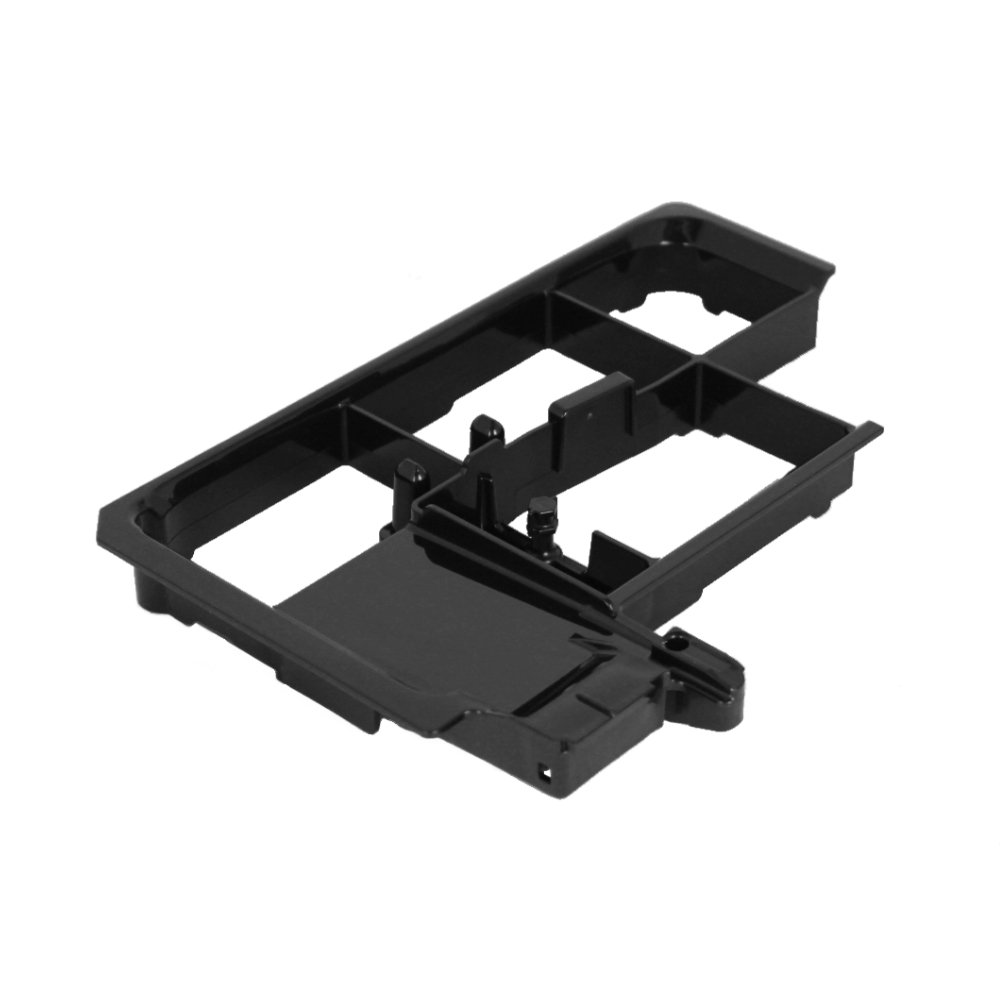 DeLonghi Rost Abdeckung schwarz für Abtropfschale EPAM 960.75.GLM Maestosa