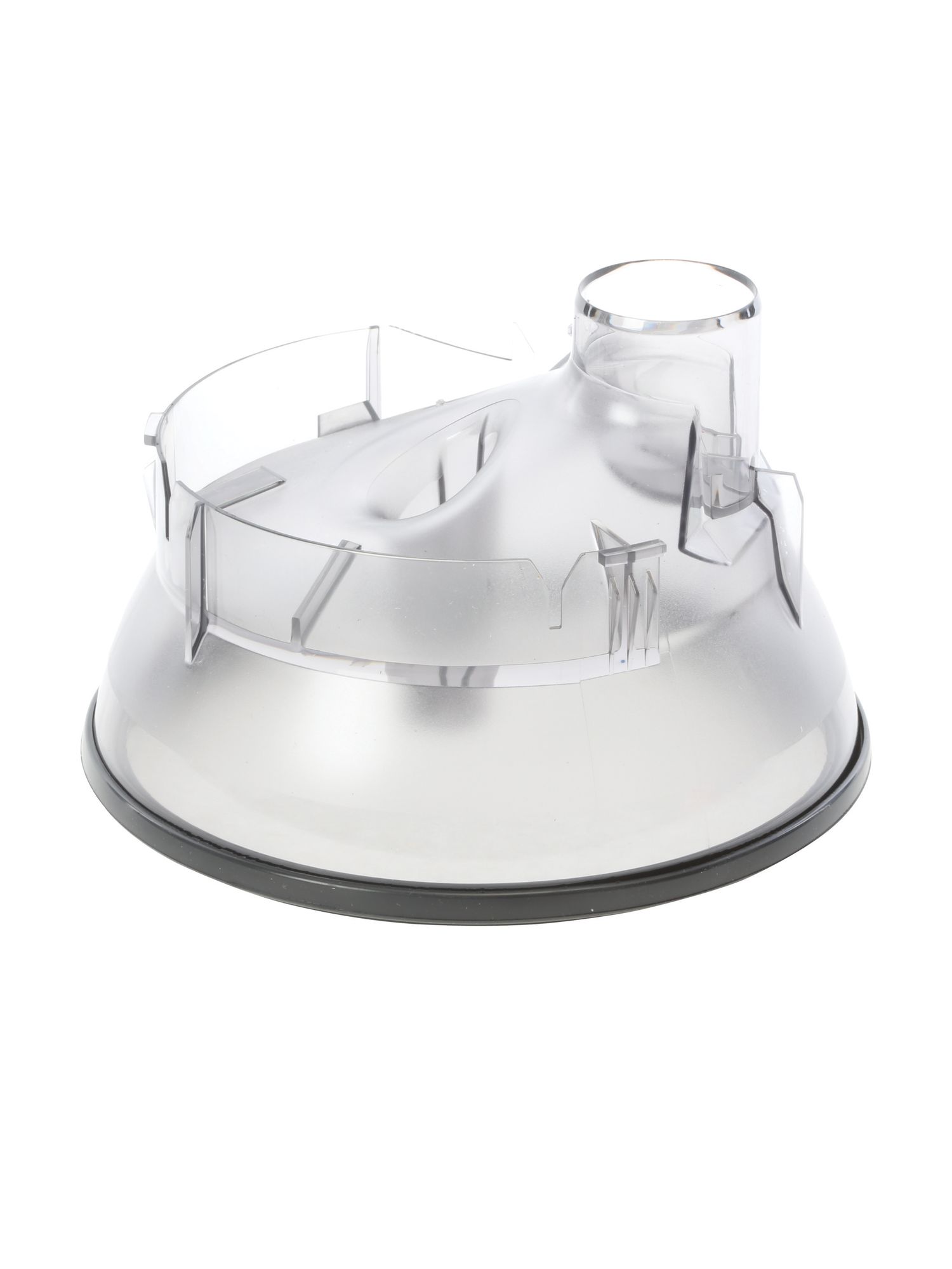Siemens Behälter für Kaffeebohnen EQ.5/6 transparent mit Gummilippe