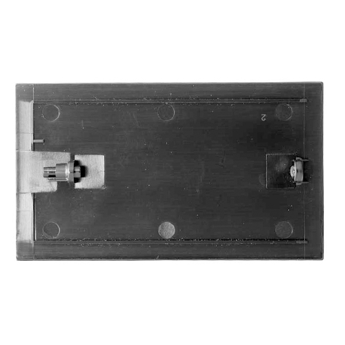 Saeco schwarze Abdeckung für Satzbehälter Moltio HD8869/09 11 19