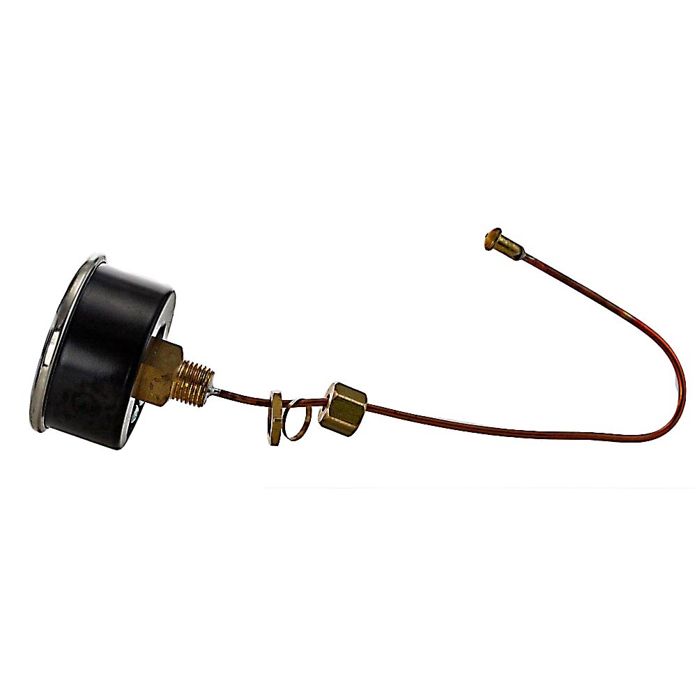 Rocket Espresso Kesselmanometer 0-3 Bar mit 52mm Durchmesser für Cellini und Giotto